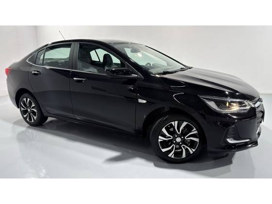 CHEVROLET ONIX 1.0 TURBO FLEX PLUS PREMIER AUTOMÁTICO